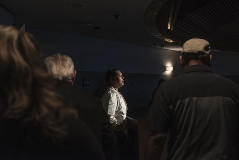 © Vera Saldivar - Image from the Entre dos Tierras photography project