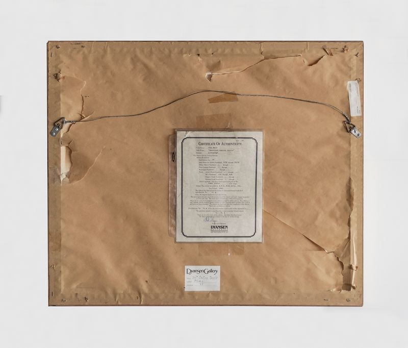 © Vera Saldivar - Image from the Backbone photography project