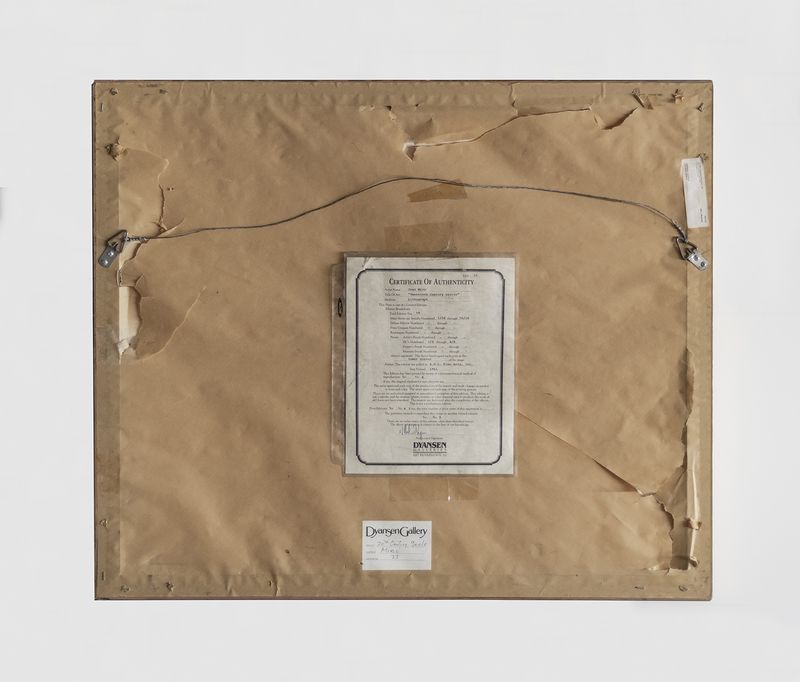 © Vera Saldivar - Image from the Backbone photography project