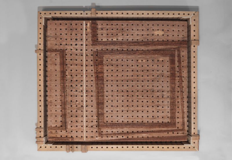 © Vera Saldivar - Image from the Backbone photography project