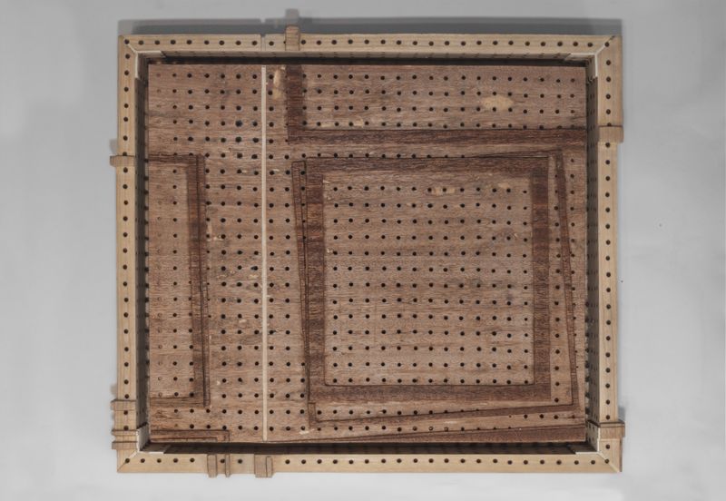 © Vera Saldivar - Image from the Backbone photography project