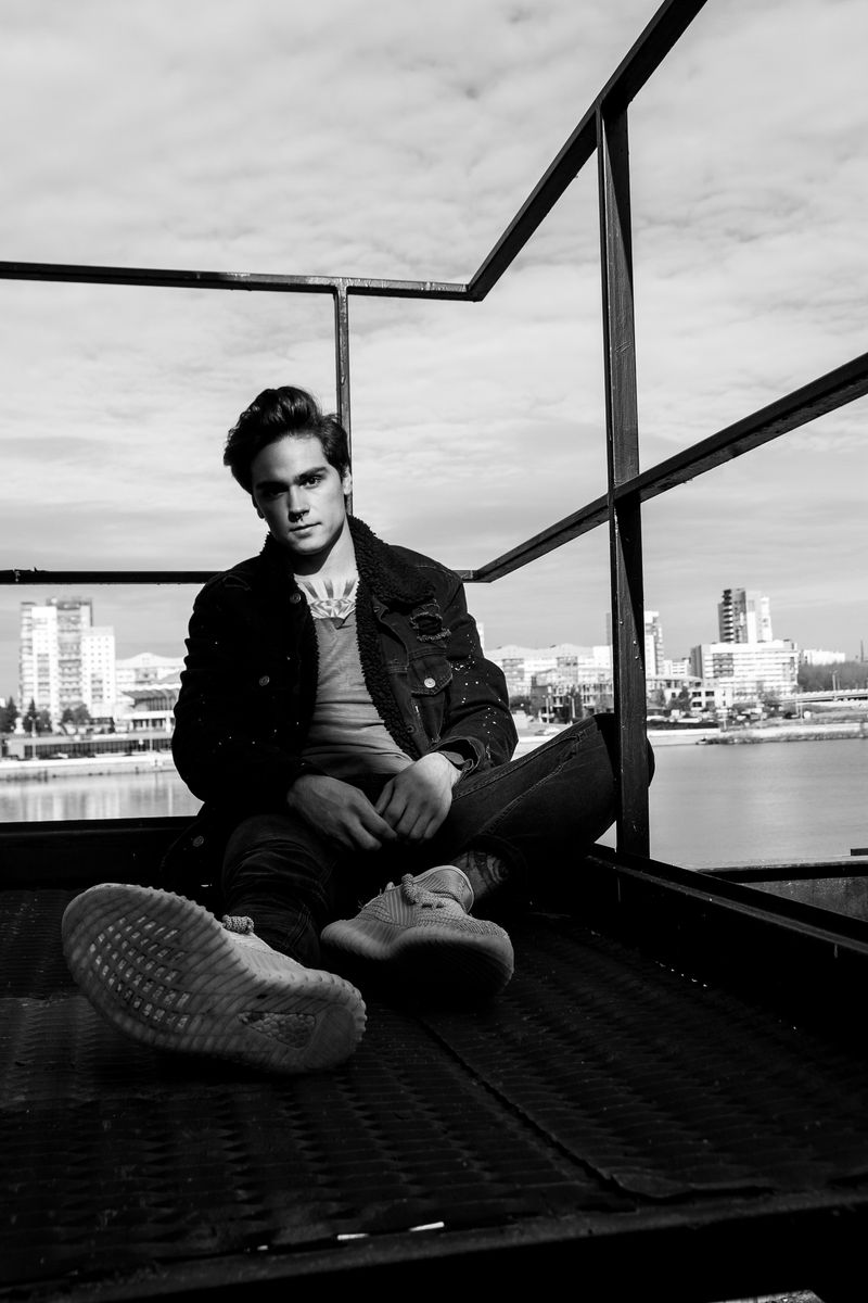 © Sergey Yudin - Image from the One day in a person's life photography project