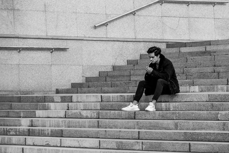 © Sergey Yudin - Image from the One day in a person's life photography project