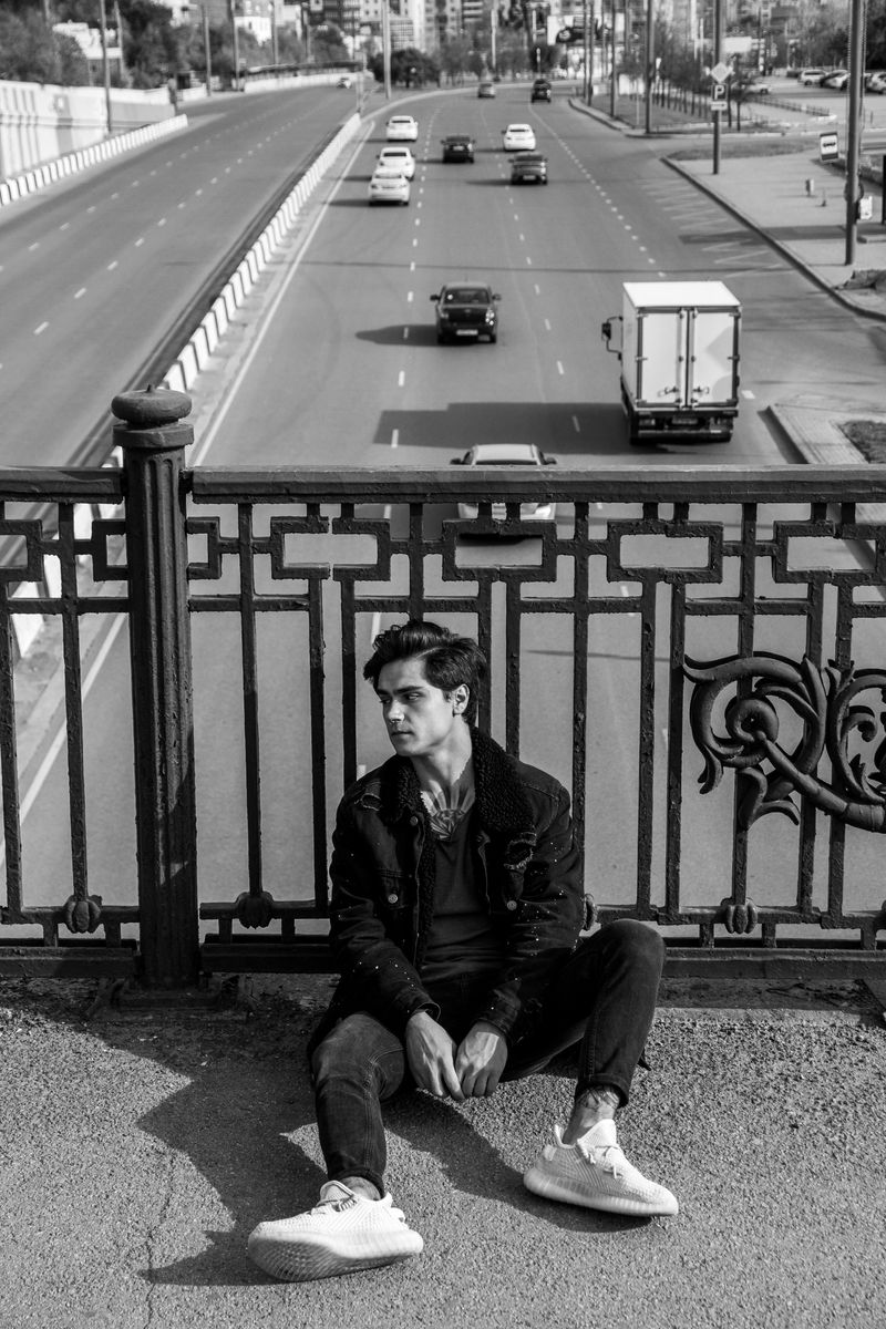 © Sergey Yudin - Image from the One day in a person's life photography project