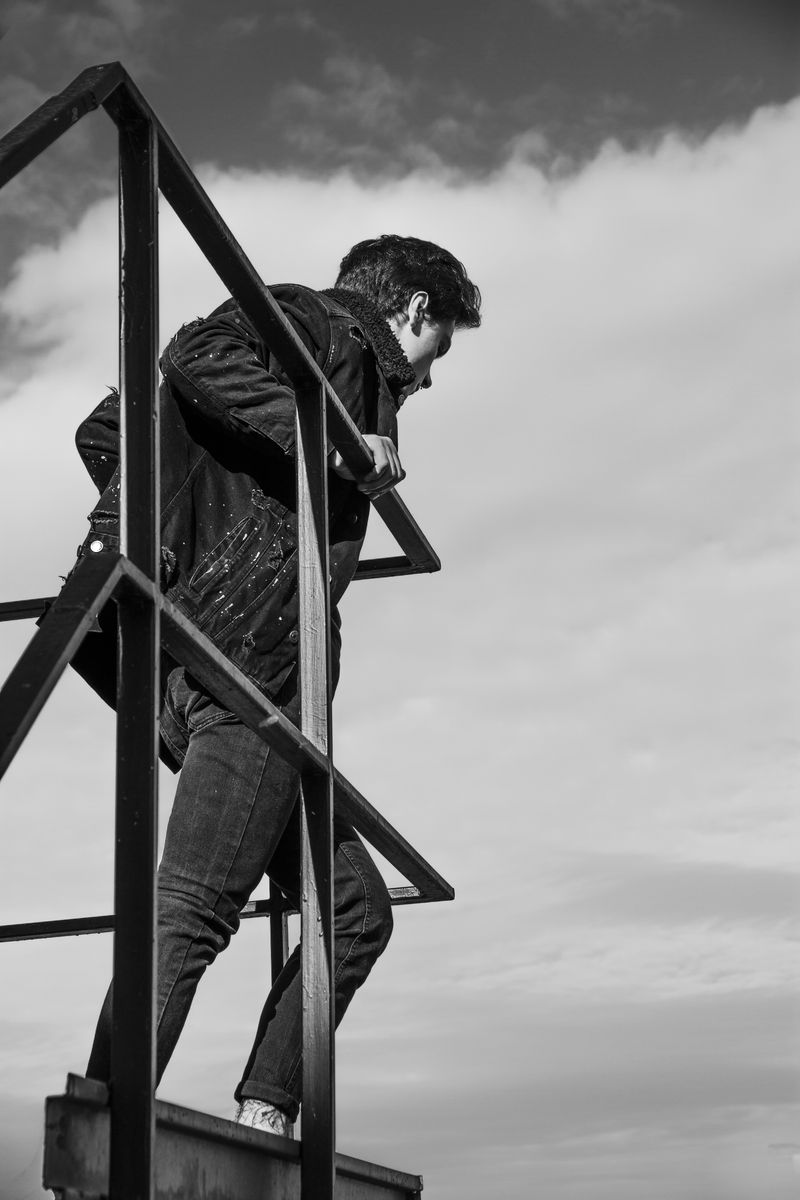 © Sergey Yudin - Image from the One day in a person's life photography project