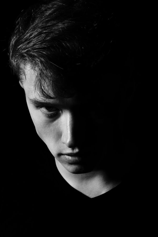 © Sergey Yudin - Piercing look