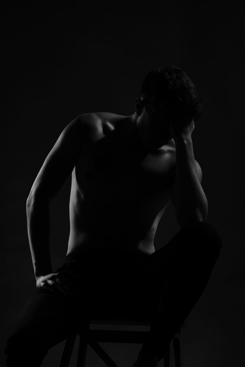 © Sergey Yudin - Withdraw into yourself