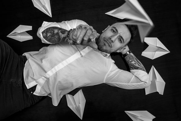 © Sergey Yudin - Image from the Office workdays photography project