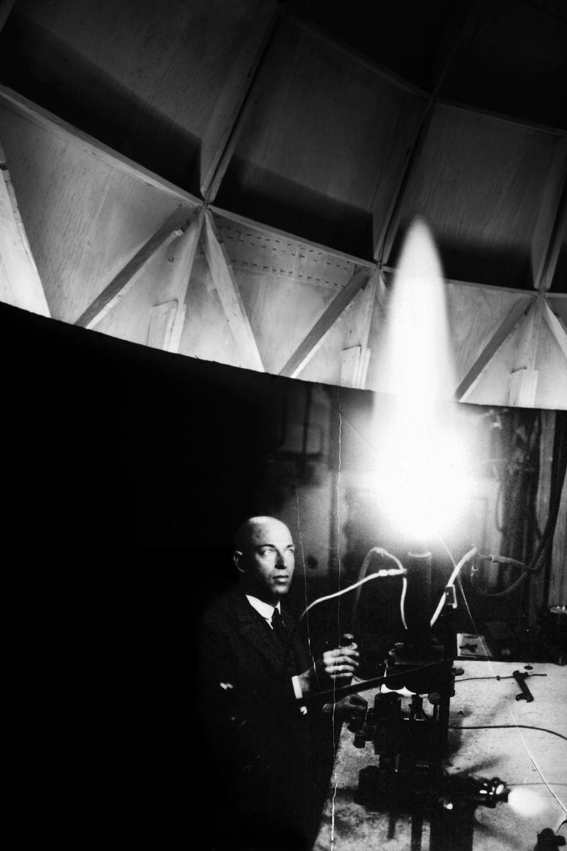 © Barbara Diener - Image from the The Rocket's Red Glare photography project