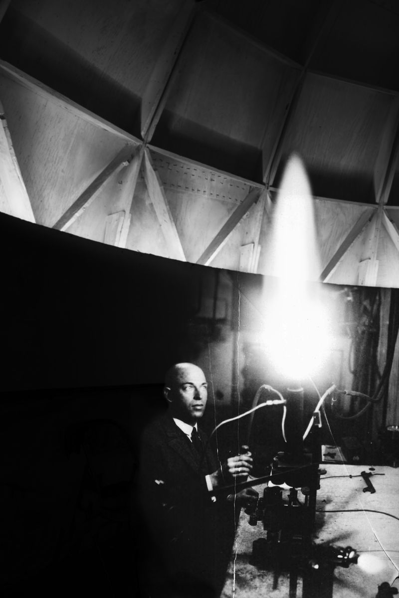 © Barbara Diener - Image from the The Rocket's Red Glare photography project