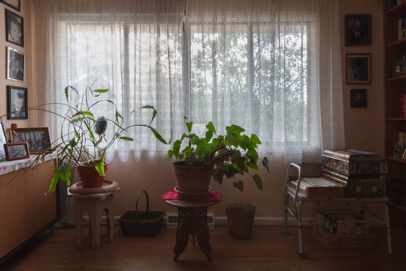 © Barbara Diener - Image from the The Rocket's Red Glare photography project