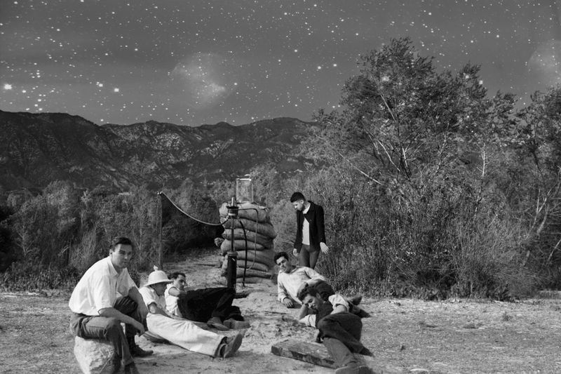 © Barbara Diener - Image from the The Rocket's Red Glare photography project