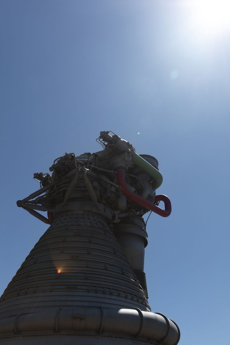 © Barbara Diener - Image from the The Rocket's Red Glare photography project