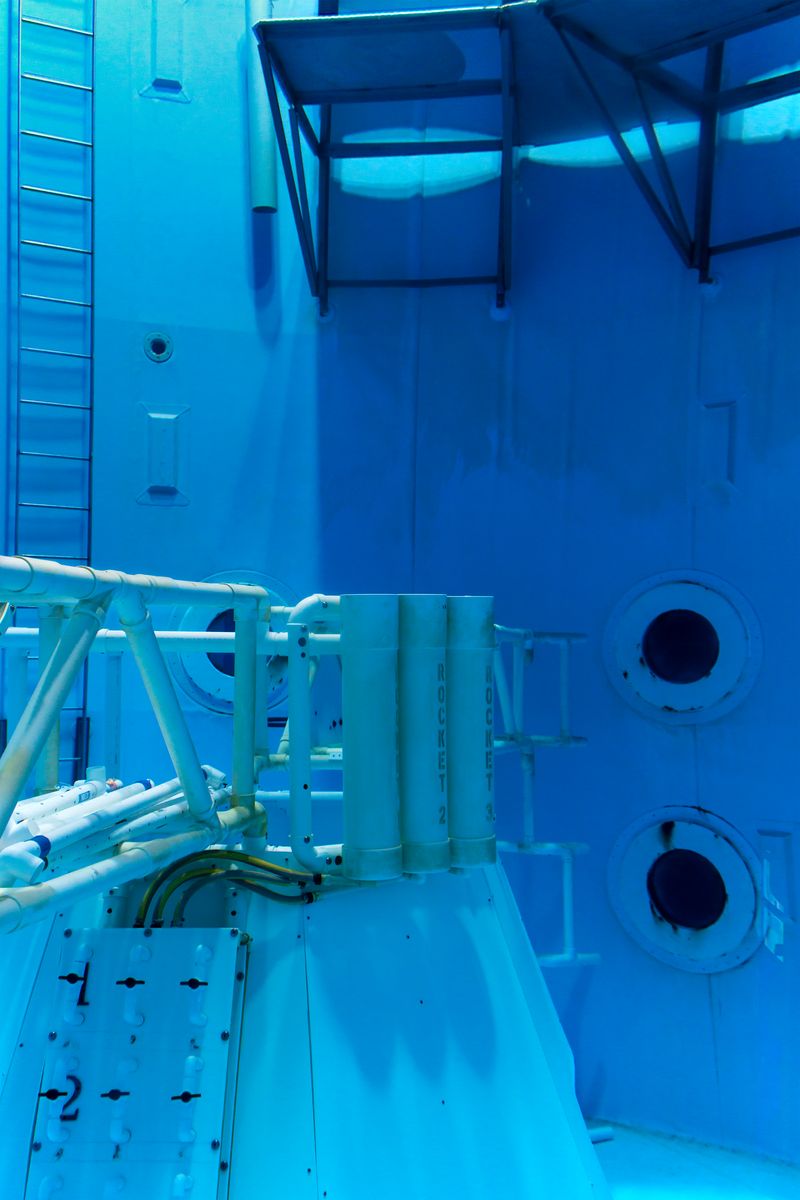 © Barbara Diener - Image from the The Rocket's Red Glare photography project