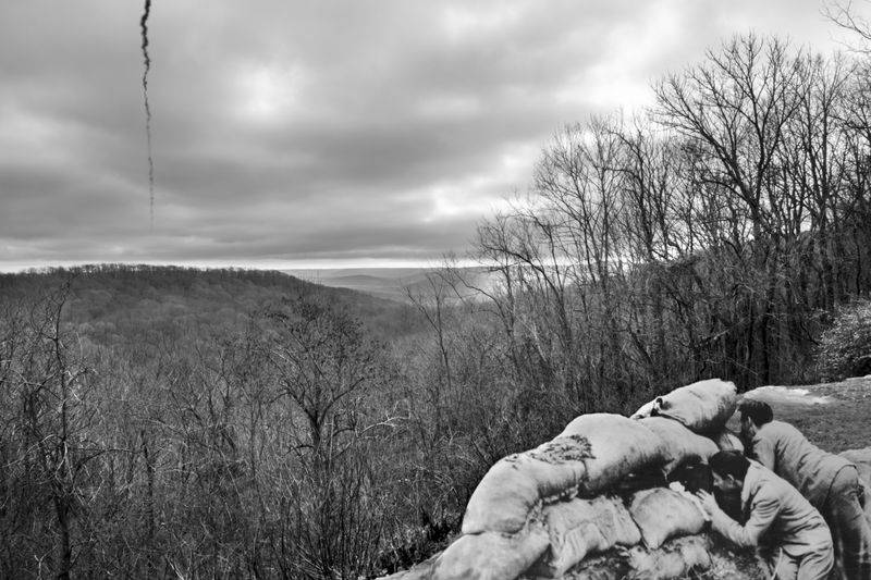 © Barbara Diener - Image from the The Rocket's Red Glare photography project