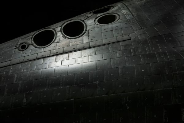 © Barbara Diener - Image from the The Rocket's Red Glare photography project