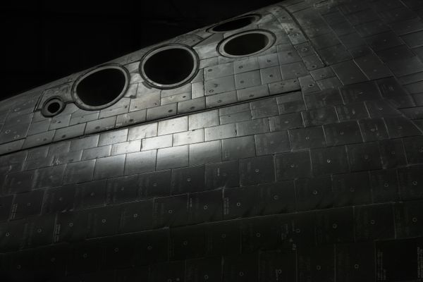 © Barbara Diener - Image from the The Rocket's Red Glare photography project