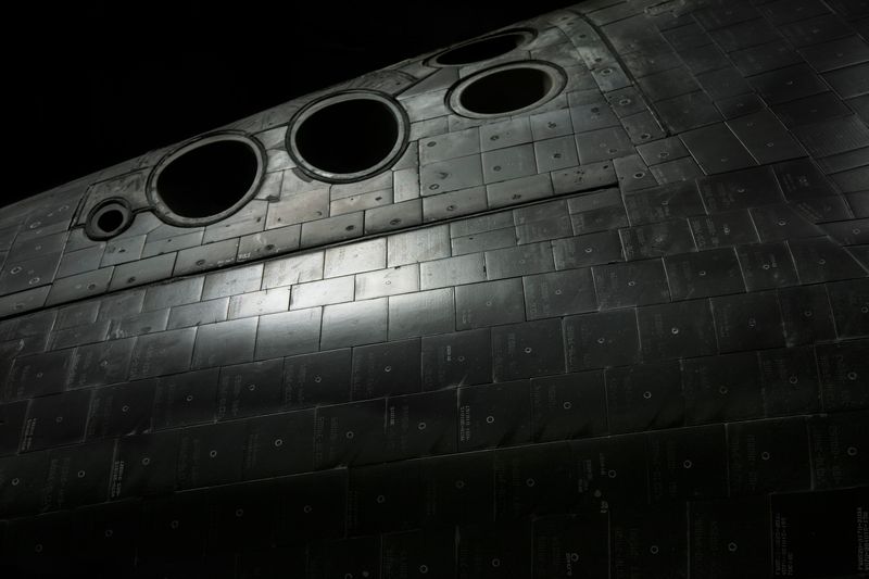 © Barbara Diener - Image from the The Rocket's Red Glare photography project