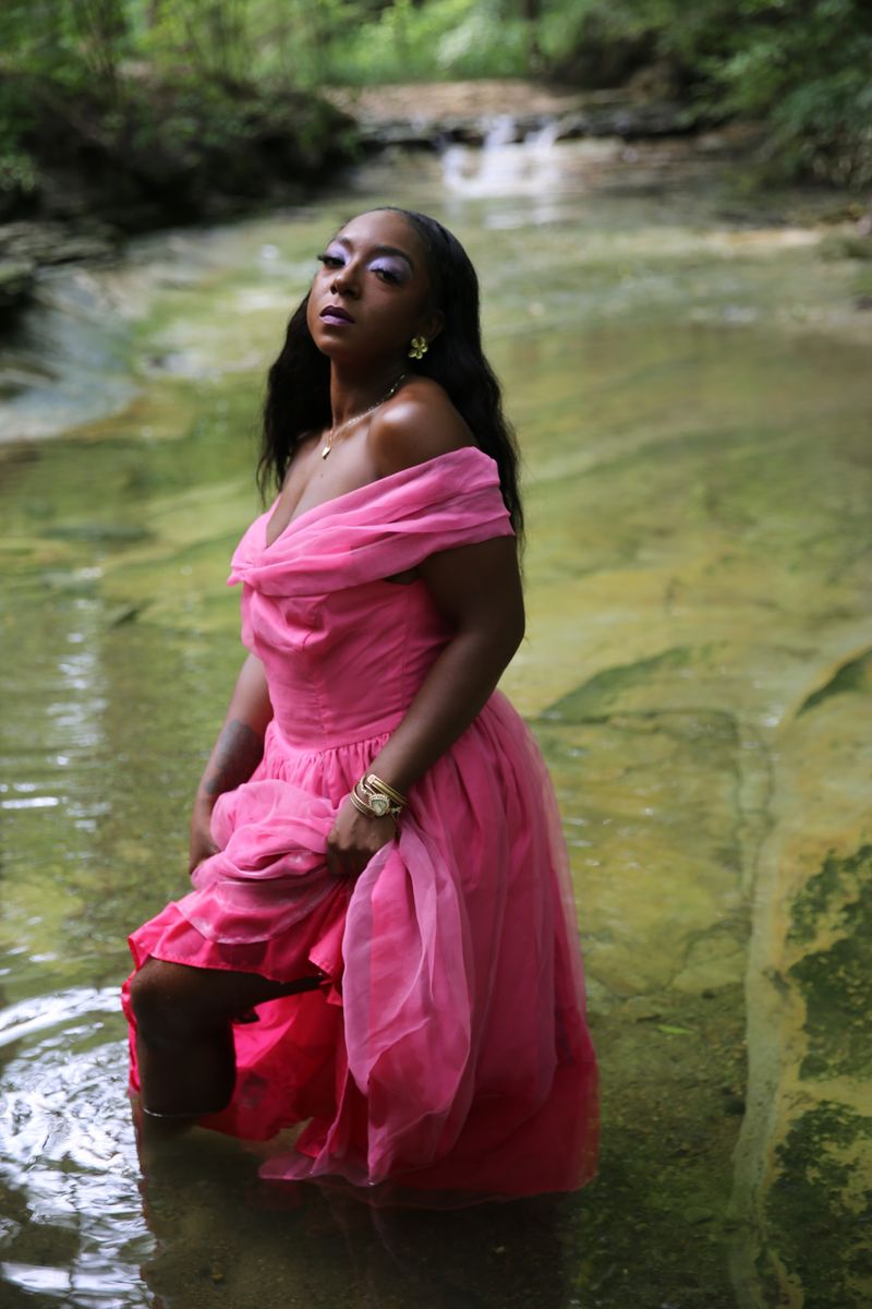 © Cynthia Penter - Image from the Two Beauties. Each, One With Nature. photography project