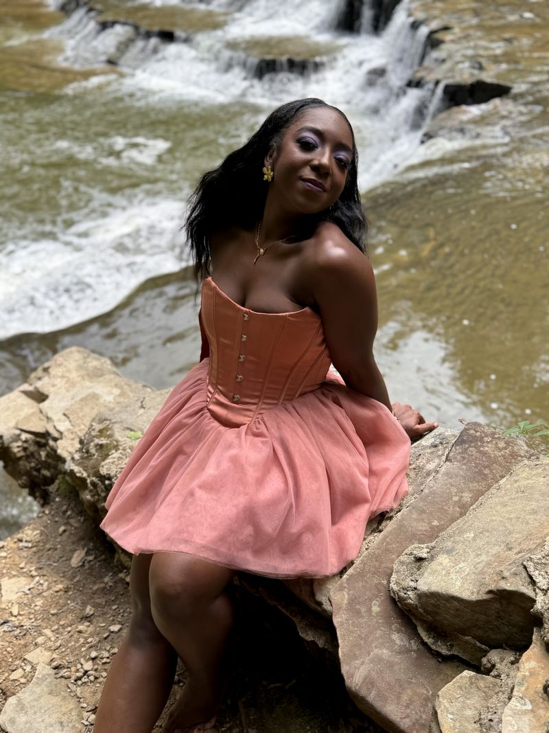 © Cynthia Penter - Image from the Two Beauties. Each, One With Nature. photography project