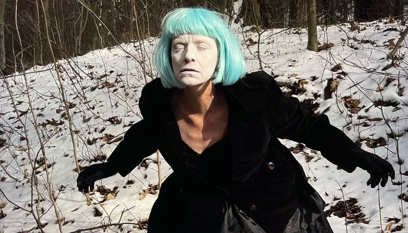 © Cynthia Penter - Image from the Two Beauties. Each, One With Nature. photography project