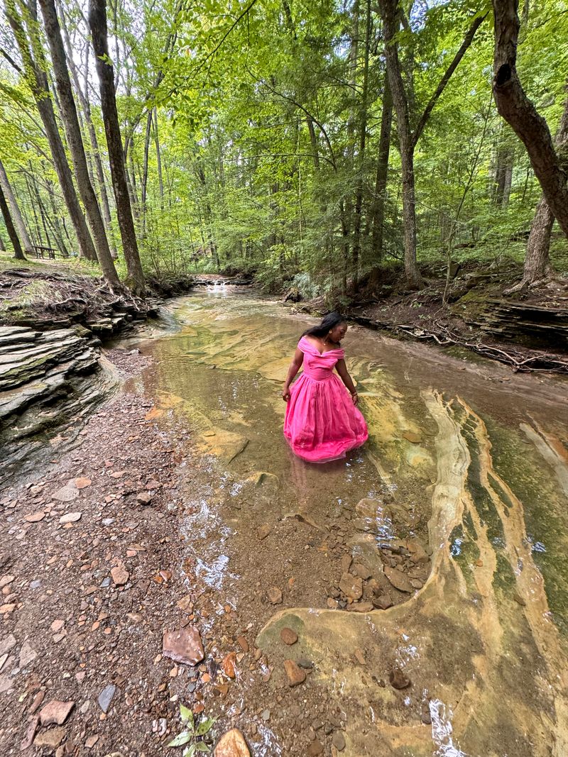 © Cynthia Penter - Image from the Two Beauties. Each, One With Nature. photography project