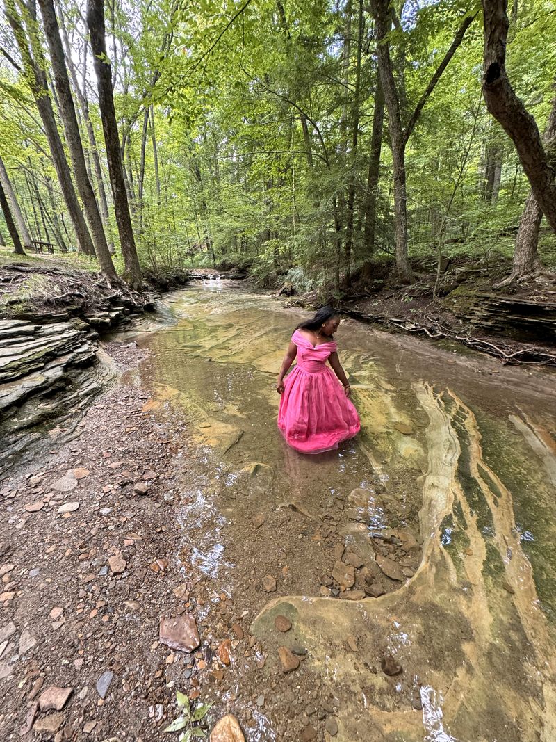 © Cynthia Penter - Image from the Two Beauties. Each, One With Nature. photography project