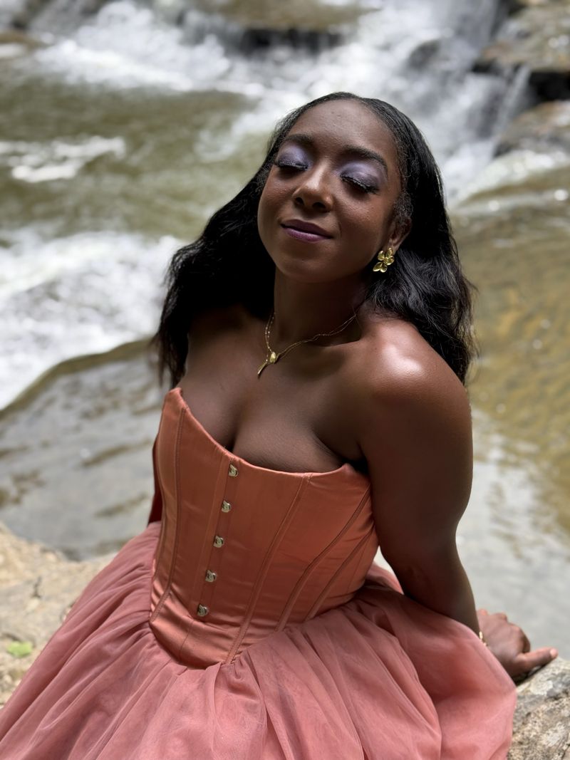 © Cynthia Penter - Image from the Two Beauties. Each, One With Nature. photography project