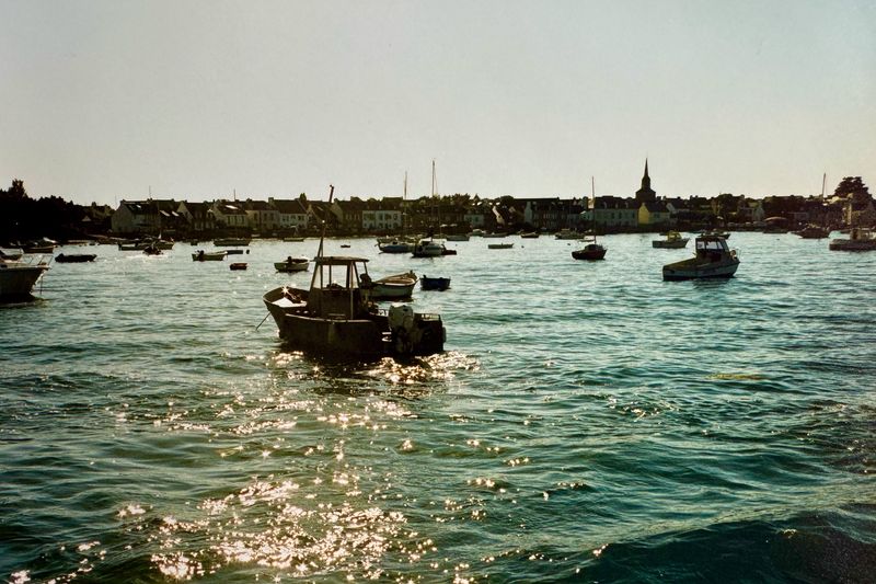 © Cynthia Penter - The Bay at Morbihan