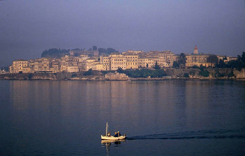 © Cynthia Penter - Daylight Corfu