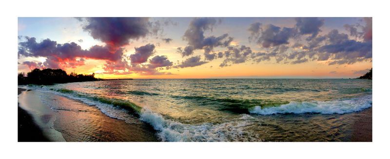 © Cynthia Penter - Lake Erie Sunset