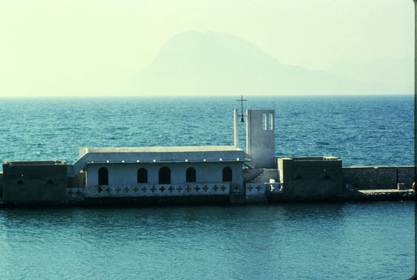 © Cynthia Penter - Monestery in the Ocean, Amorgos