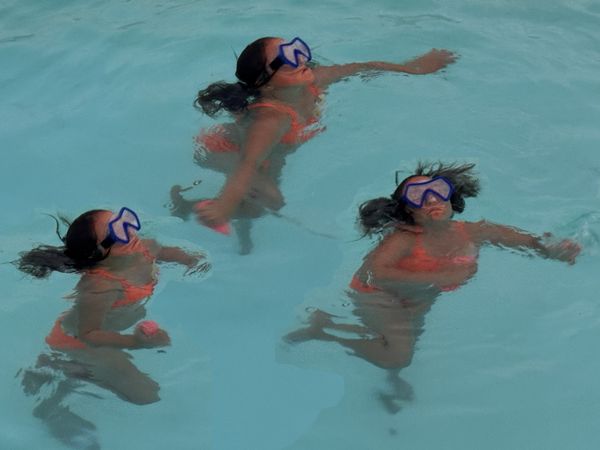 © Cynthia Penter - Swimmer