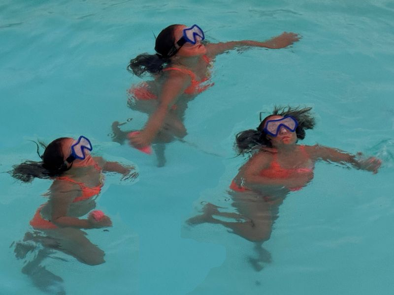 © Cynthia Penter - Swimmer