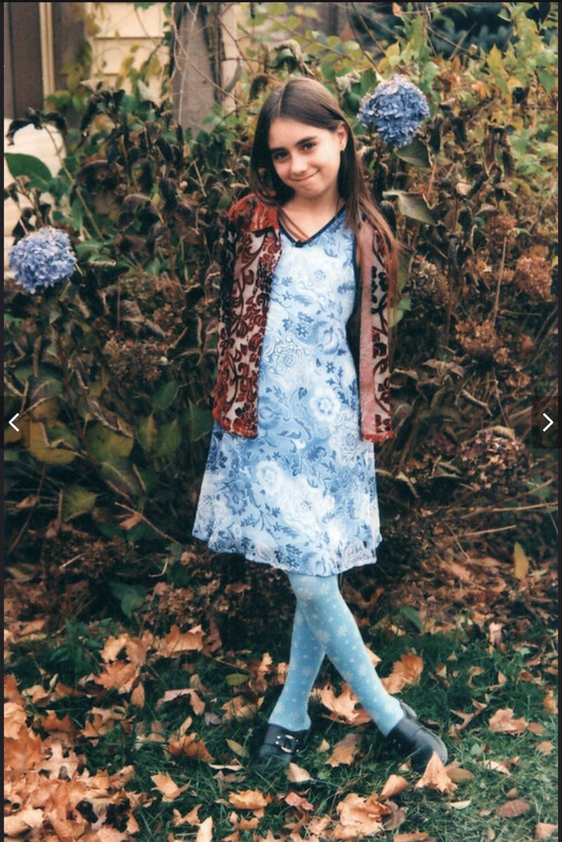 © Cynthia Penter - Image from the Mes Fleurs... Finding Beauty in Family and Friends photography project