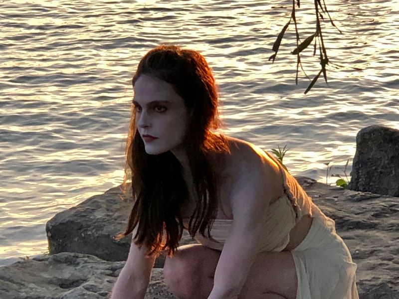 © Cynthia Penter - Image from the Mes Fleurs... Finding Beauty in Family and Friends photography project