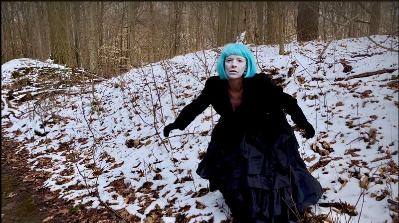 © Cynthia Penter - Image from the Mes Fleurs... Finding Beauty in Family and Friends photography project