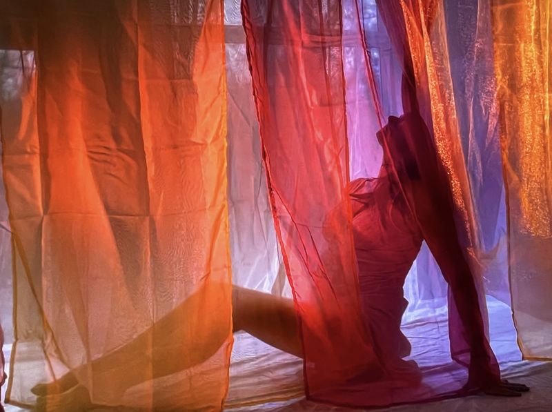 © Cynthia Penter - Image from the Mes Fleurs... Finding Beauty in Family and Friends photography project