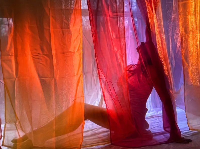 © Cynthia Penter - Image from the Mes Fleurs... Finding Beauty in Family and Friends photography project