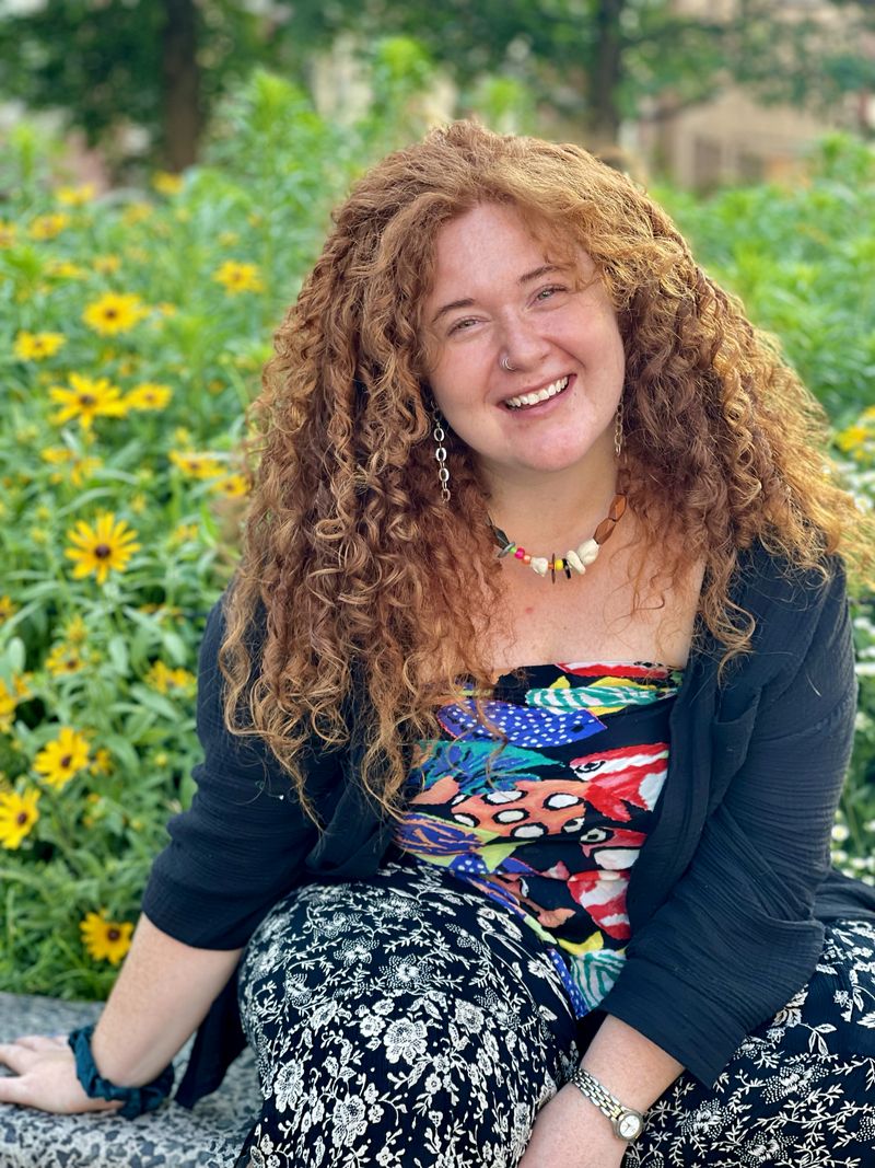 © Cynthia Penter - Image from the Mes Fleurs... Finding Beauty in Family and Friends photography project