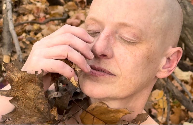 © Cynthia Penter - Image from the Mes Fleurs... Finding Beauty in Family and Friends photography project