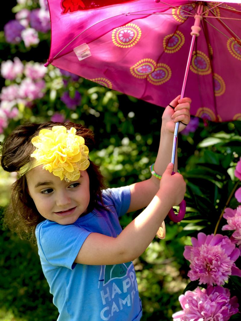 © Cynthia Penter - Image from the Mes Fleurs... Finding Beauty in Family and Friends photography project