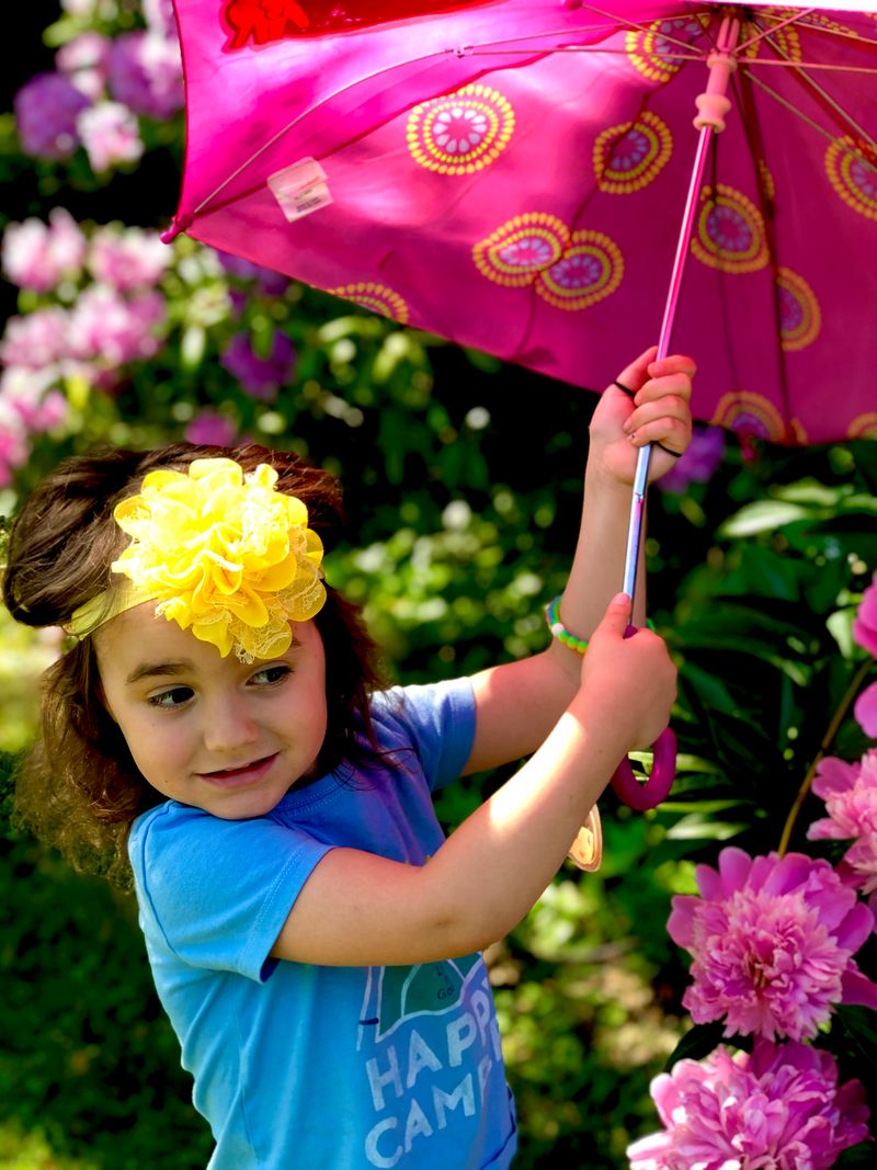 © Cynthia Penter - Image from the Mes Fleurs... Finding Beauty in Family and Friends photography project