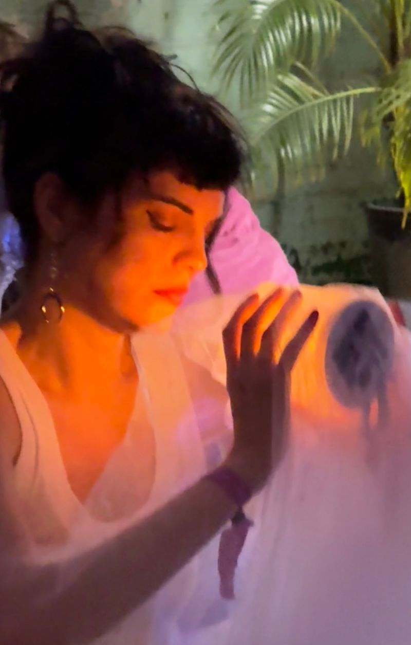 © Cynthia Penter - Image from the Mes Fleurs... Finding Beauty in Family and Friends photography project