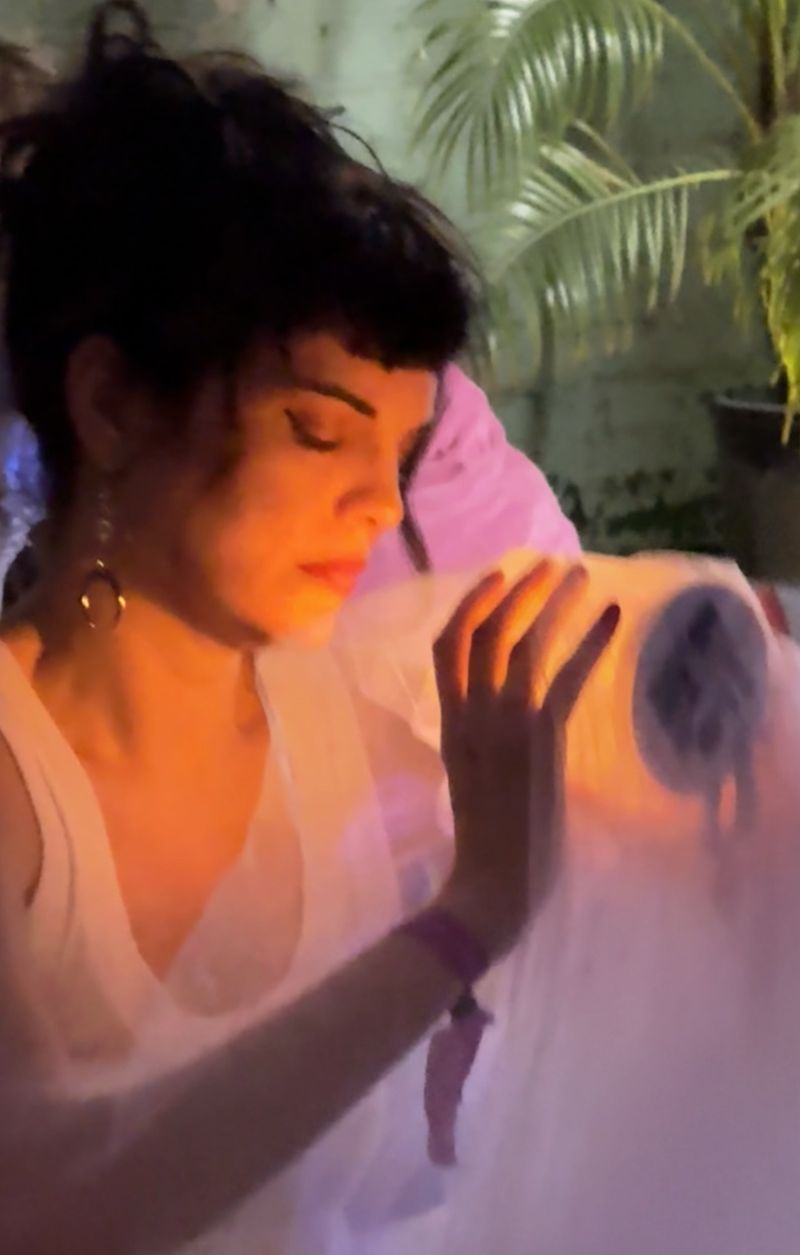 © Cynthia Penter - Image from the Mes Fleurs... Finding Beauty in Family and Friends photography project