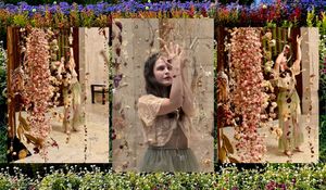 Mes Fleurs... Finding Beauty in Family and Friends