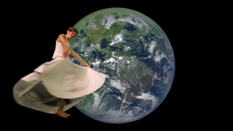 © Cynthia Penter - Image from the In Motion and Repose: The Way of Butoh photography project