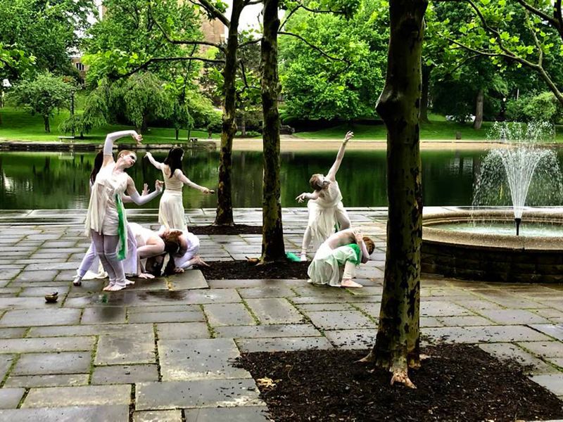 © Cynthia Penter - Image from the In Motion and Repose: The Way of Butoh photography project