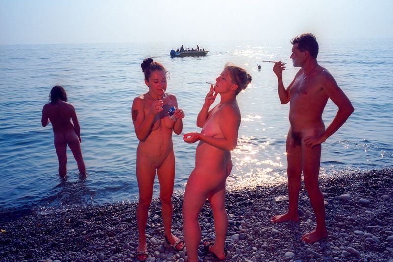 © Nikita Shokhov - Utrish, Lagoon