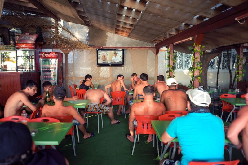 © Nikita Shokhov - Sochi, cafe